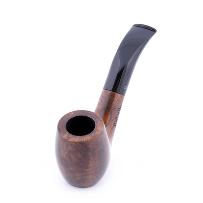 Курительная трубка Barontini Raffaello гладкая 327 9 мм, Raffaello-327