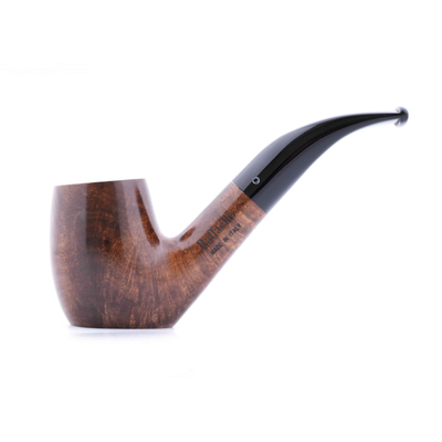 Курительная трубка Barontini Raffaello гладкая 327 9 мм, Raffaello-327