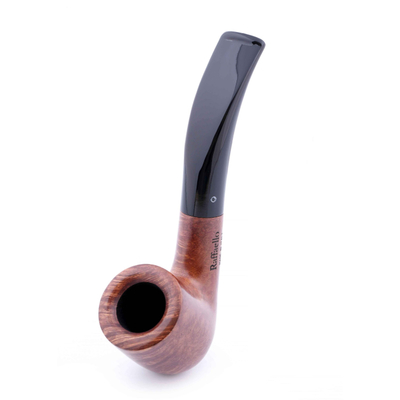 Курительная трубка Barontini Raffaello гладкая 328 9 мм, Raffaello-328