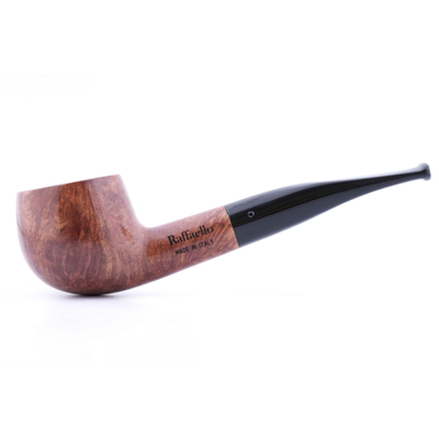 Курительная трубка Barontini Raffaello гладкая 335 9 мм, Raffaello-335