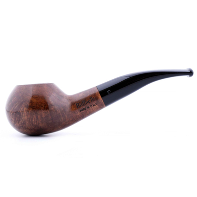 Курительная трубка Barontini Raffaello гладкая 336 9 мм, Raffaello-336