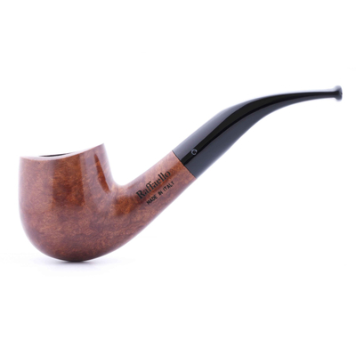 Курительная трубка Barontini Raffaello гладкая 337 9 мм, Raffaello-337