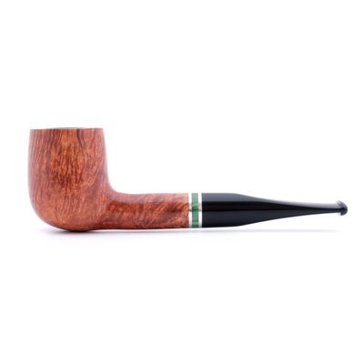 Курительная трубка Barontini Raffaello гладкая 9мм, Raffaello-360-brown