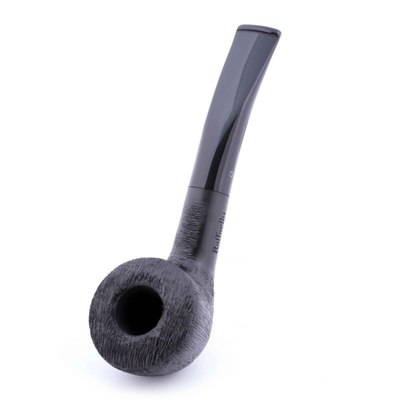 Курительная трубка Barontini Raffaello Pettinata Black 120 9 мм, Raffaello-120