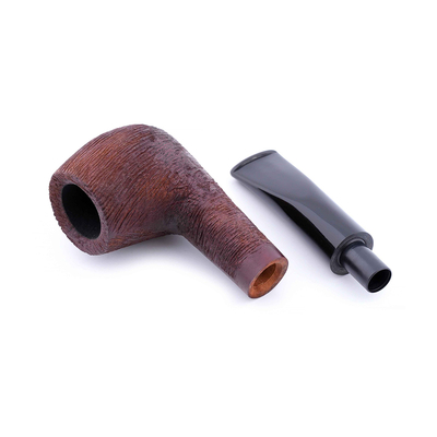 Курительная трубка Barontini Raffaello Pettinata Brown 216 9 мм, Raffaello-216