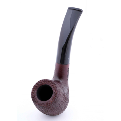 Курительная трубка Barontini Raffaello Pettinata Brown 217 9 мм, Raffaello-217