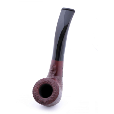 Курительная трубка Barontini Raffaello Pettinata Brown 219 9 мм, Raffaello-219