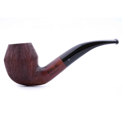 Курительная трубка Barontini Raffaello Pettinata Brown 221 9 мм, Raffaello-221