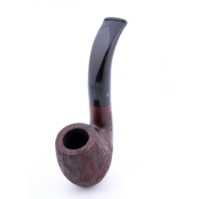 Курительная трубка Barontini Raffaello Pettinata Brown 223 9 мм, Raffaello-223