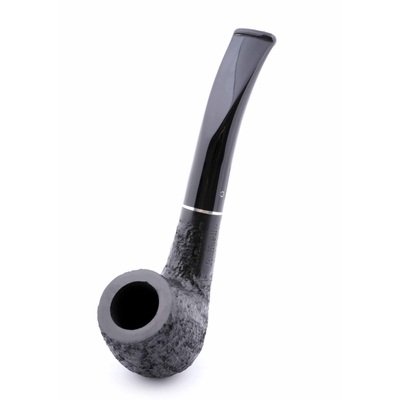 Курительная трубка Barontini Raffaello Rustic Black, 9 мм Raffaello-130