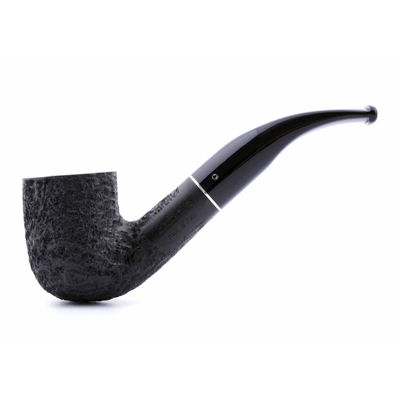 Курительная трубка Barontini Raffaello Rustic Black, 9 мм Raffaello-133