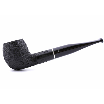Курительная трубка Barontini Raffaello Rustic Black, 9 мм Raffaello-135