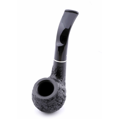 Курительная трубка Barontini Raffaello Rustic Black, 9 мм Raffaello-138