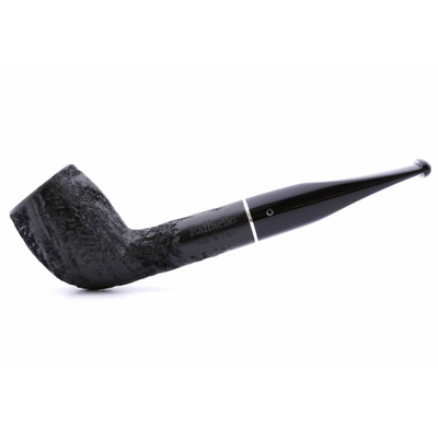 Курительная трубка Barontini Raffaello Rustic Black, 9 мм Raffaello-141