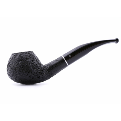 Курительная трубка Barontini Raffaello Rustic Black, 9 мм Raffaello-142