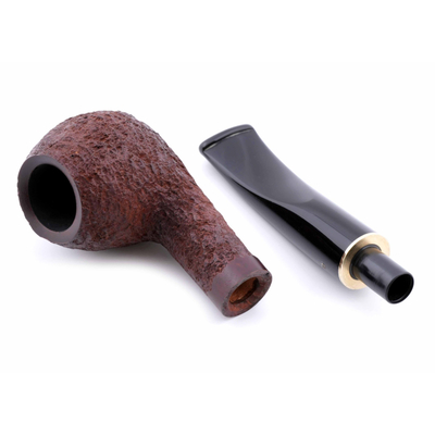 Курительная трубка Barontini Raffaello Rustic Brown, 9 мм Raffaello-231