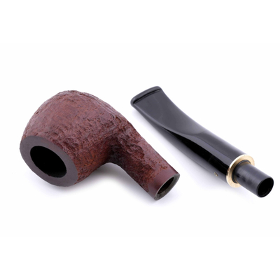 Курительная трубка Barontini Raffaello Rustic Brown, 9 мм Raffaello-233