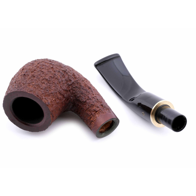 Курительная трубка Barontini Raffaello Rustic Brown, 9 мм Raffaello-237