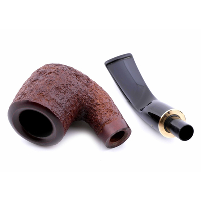 Курительная трубка Barontini Raffaello Rustic Brown, 9 мм Raffaello-238