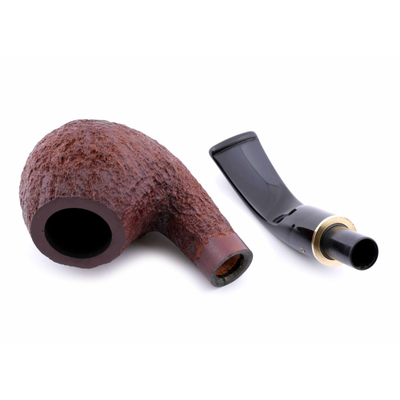 Курительная трубка Barontini Raffaello Rustic Brown, 9 мм Raffaello-239