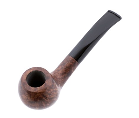 Курительная трубка Barontini Raffaello Темная 9мм, Raffaello-08-brown