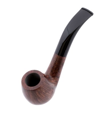 Курительная трубка Barontini Raffaello Темная 9мм, Raffaello-09-brown