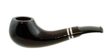 Курительная трубка Big Ben Bora black polish 574 deLuxe