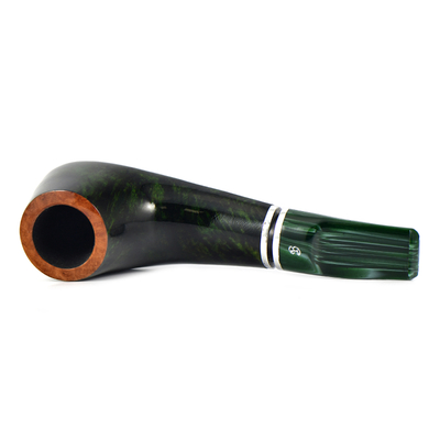 Курительная трубка Big Ben Bora Two-tone Green 576, 9 мм