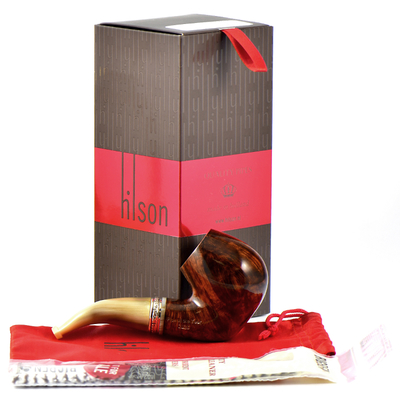 Курительная трубка Big Ben Hilson Pipe of the Year Tan Limited Edition (2023)