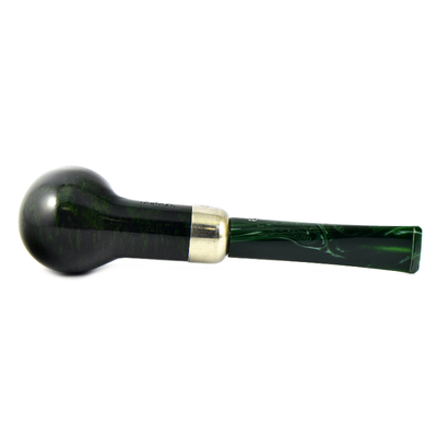 Курительная трубка Big Ben Mistral Two-tone Green 404, 9 мм