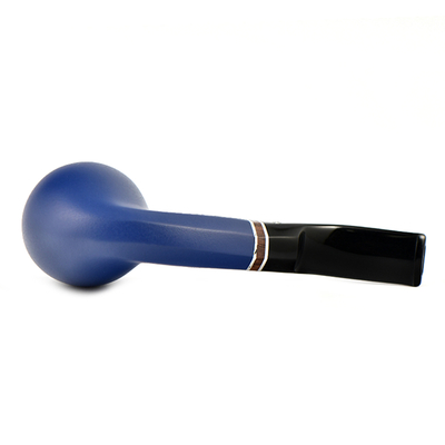 Курительная трубка Big Ben Nautic Blue Matte 008, 9 мм