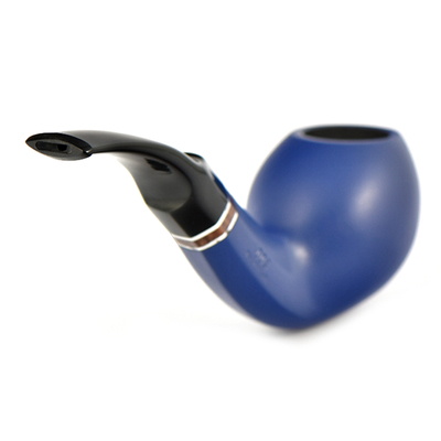 Курительная трубка Big Ben Nautic Blue Matte 008, 9 мм