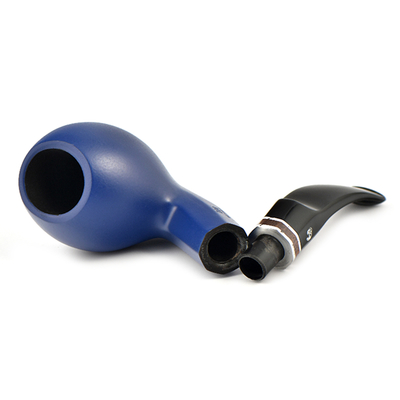 Курительная трубка Big Ben Nautic Blue Matte 008, 9 мм