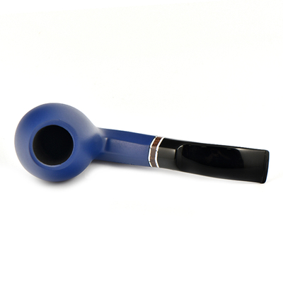 Курительная трубка Big Ben Nautic Blue Matte 008, 9 мм