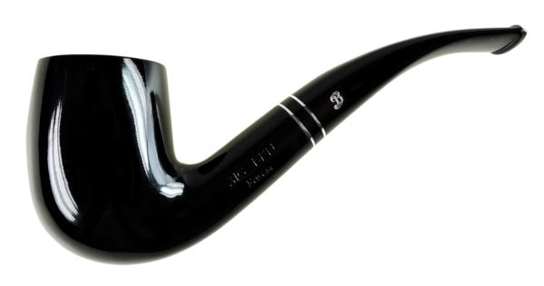 Курительная трубка Big Ben Forest black polish 440