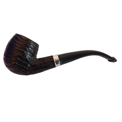 Курительная трубка BPK Beechwood pipe rusitc 73-941