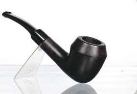 Курительная трубка BPK Kenvelo briar pipe 9 mm filter 69-59