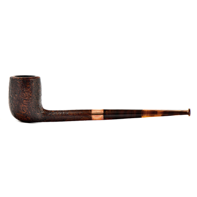 Курительная трубка Bruno Nuttens - Bing Mini SandBlast B1 - Арт. 121, без фильтра