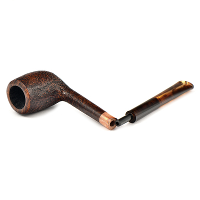 Курительная трубка Bruno Nuttens - Bing Mini SandBlast B1 - Арт. 121, без фильтра