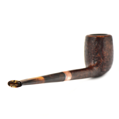 Курительная трубка Bruno Nuttens - Bing Mini SandBlast B1 - Арт. 121, без фильтра