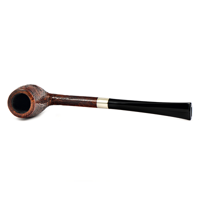 Курительная трубка Bruno Nuttens - Bing Mini SandBlast B1 - Арт. 122, без фильтра