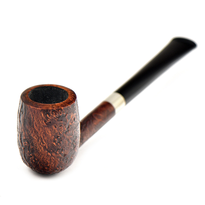 Курительная трубка Bruno Nuttens - Bing Mini SandBlast B1 - Арт. 122, без фильтра
