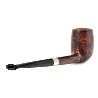Курительная трубка Bruno Nuttens - Bing Mini SandBlast B1 - Арт. 122, без фильтра