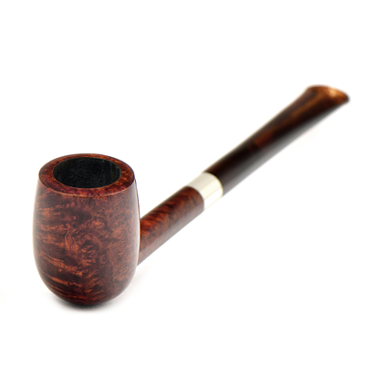 Курительная трубка Bruno Nuttens - Bing Mini Smooth B3 - Арт. 127, без фильтра