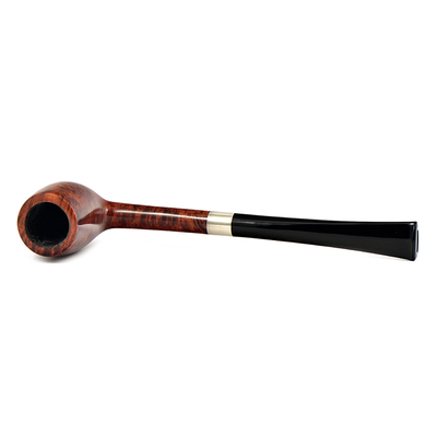 Курительная трубка Bruno Nuttens - Bing Mini Smooth B3 - Арт. 128, без фильтра