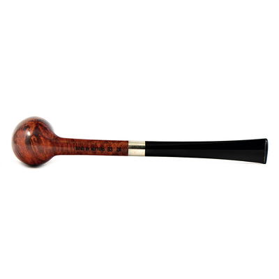 Курительная трубка Bruno Nuttens - Bing Mini Smooth B3 - Арт. 128, без фильтра