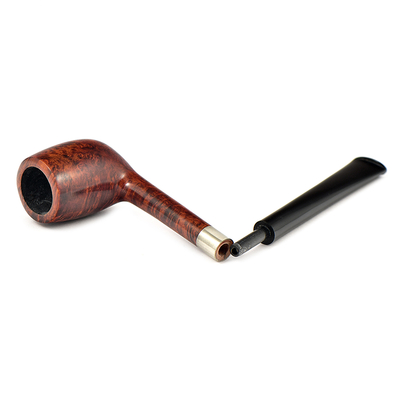 Курительная трубка Bruno Nuttens - Bing Mini Smooth B3 - Арт. 128, без фильтра