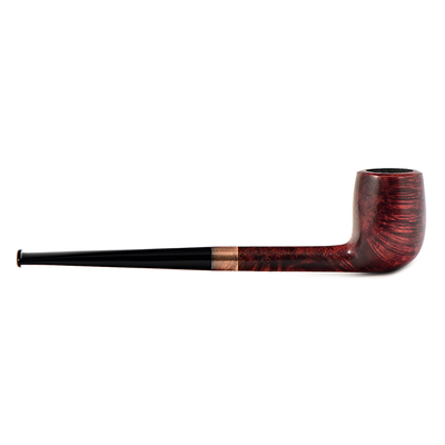 Курительная трубка Bruno Nuttens - Bing Mini Smooth B3 - Арт. 129, без фильтра