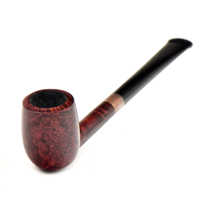 Курительная трубка Bruno Nuttens - Bing Mini Smooth B3 - Арт. 129, без фильтра