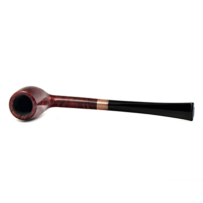 Курительная трубка Bruno Nuttens - Bing Mini Smooth B3 - Арт. 129, без фильтра
